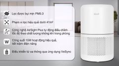 Máy lọc không khí Levoit Core 300s 15W ảnh 3
