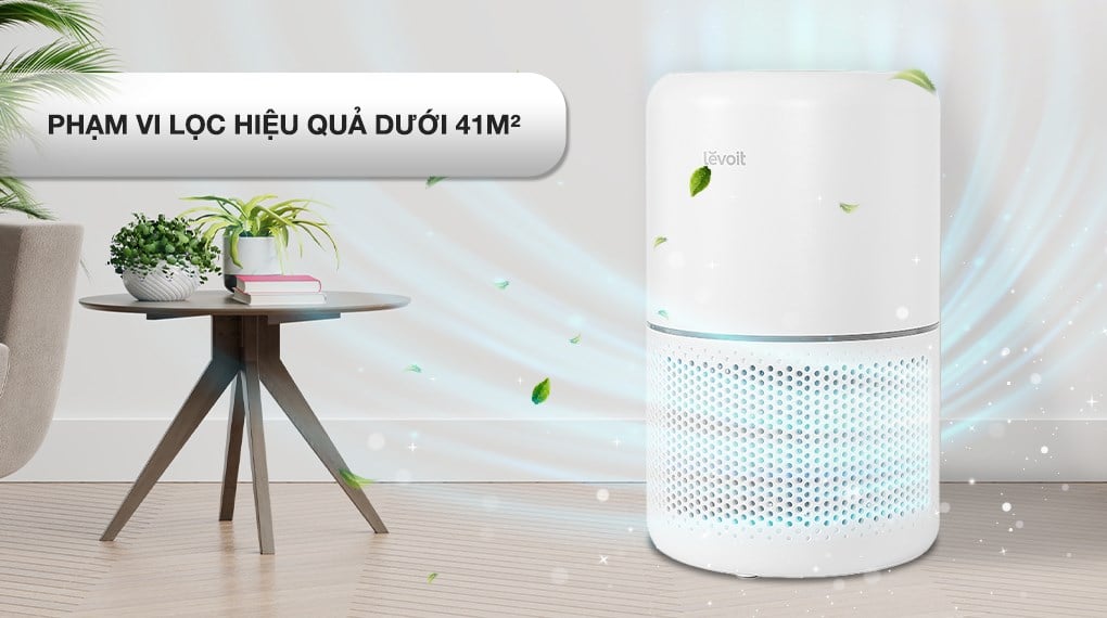Máy lọc không khí Levoit Core 300s 15W – ảnh 4