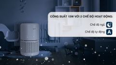 Máy lọc không khí Levoit Core 300s 15W ảnh 5