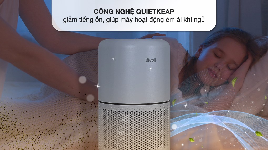 Máy lọc không khí Levoit Core 300s 15W – ảnh 7