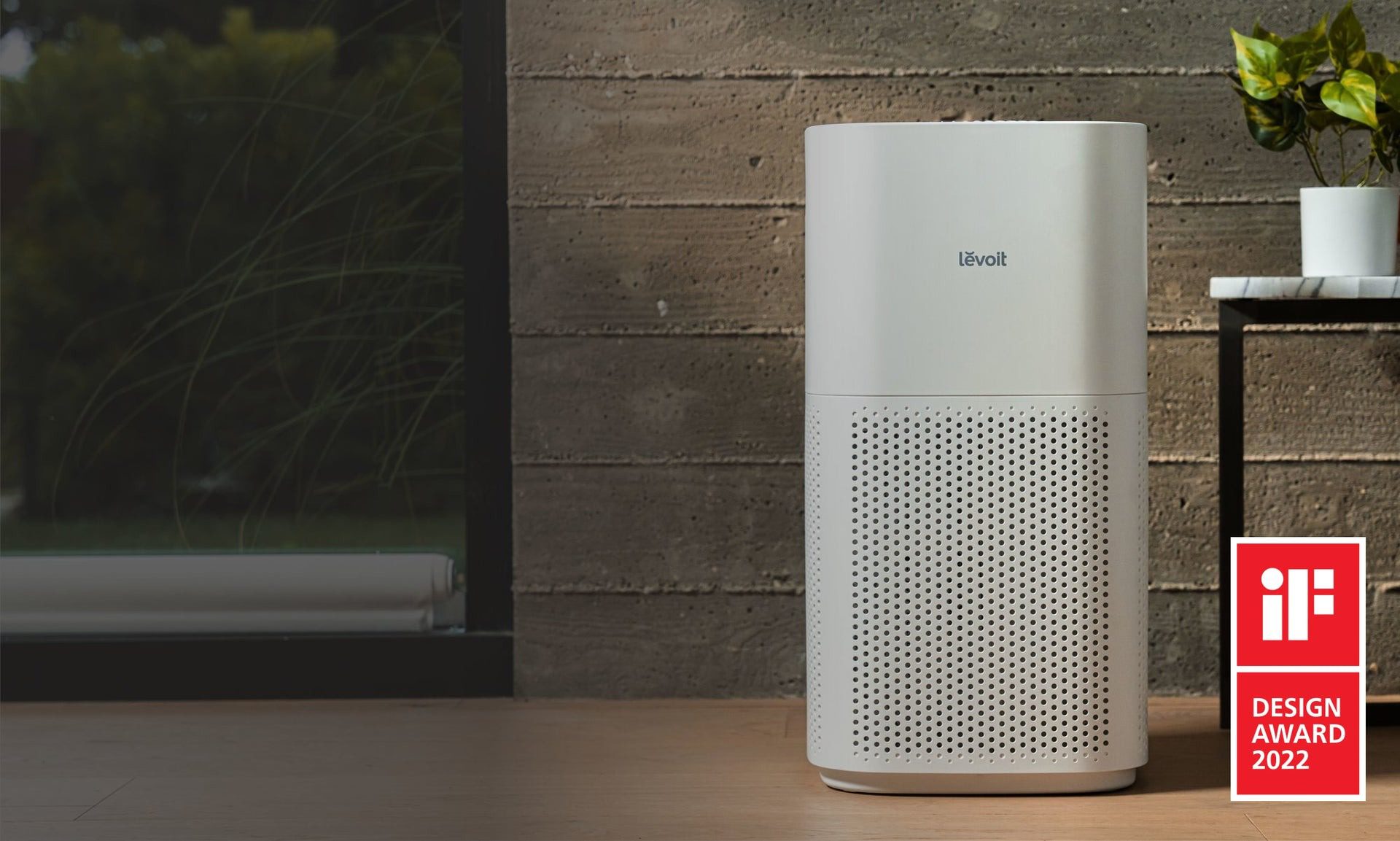 Máy lọc không khí Levoit Core 600S máy lọc không khí diện tích 147m² – ảnh 2