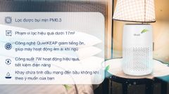 Máy lọc không khí Levoit Core Mini 7W ảnh 2