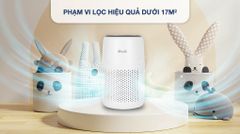 Máy lọc không khí Levoit Core Mini 7W ảnh 3