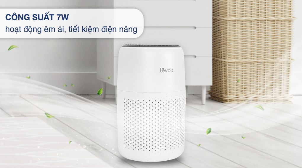 Máy lọc không khí Levoit Core Mini 7W – ảnh 4