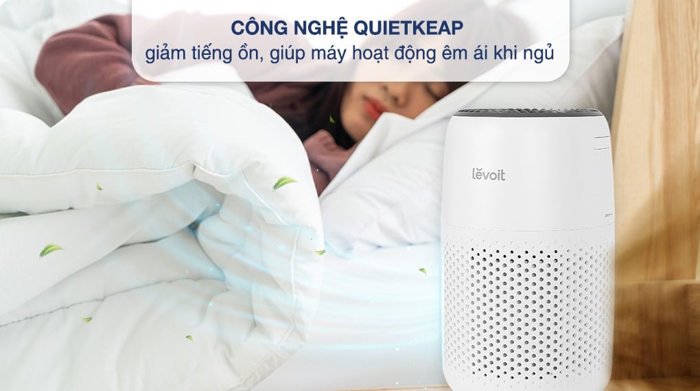 Máy lọc không khí Levoit Core Mini 7W – ảnh 5
