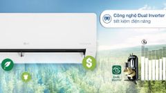 Máy lạnh LG Inverter 1.5 HP V13WIN1 ảnh 4