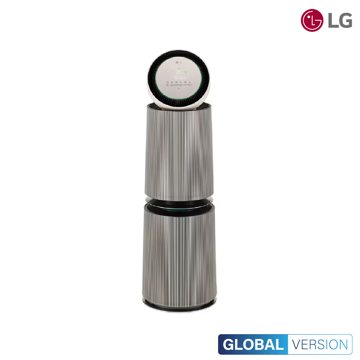 Máy lọc không khí LG PuriCare360 Alpha PET Công nghệ UVnano™ AS10GDBY0