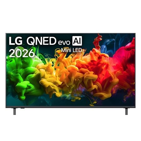 TV 4K LG QNED evo AI QNED80 Mini LED 2026 55 inch 55QNED80BSA