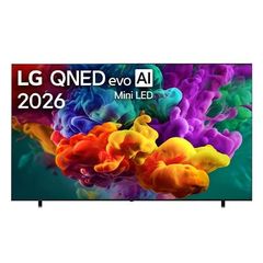 TV 4K LG QNED evo AI QNED86 Mini LED 2026 100 inch 100QNED86BS