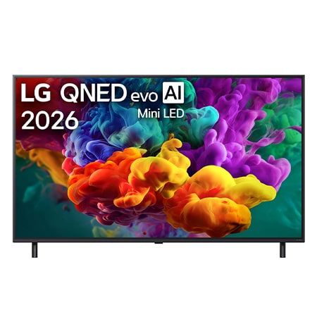 TV 4K LG QNED evo AI QNED86 Mini LED 2026 55 inch 55QNED86BSA
