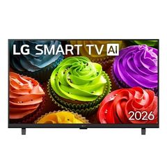 TV 4K LG AI LB65 FHD 2026 32 inch 32LB655BPSA
