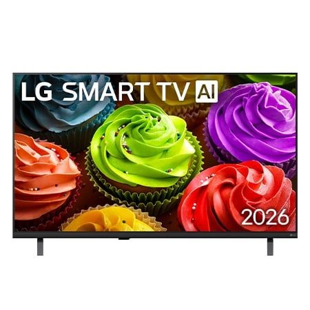 TV 4K LG AI LB65 FHD 2026 43 inch 43LB6550PSA