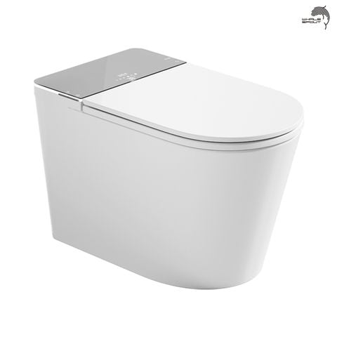 Bồn cầu thông minh Xiaomi Little Whale Wash U9 Khử trùng tia UV