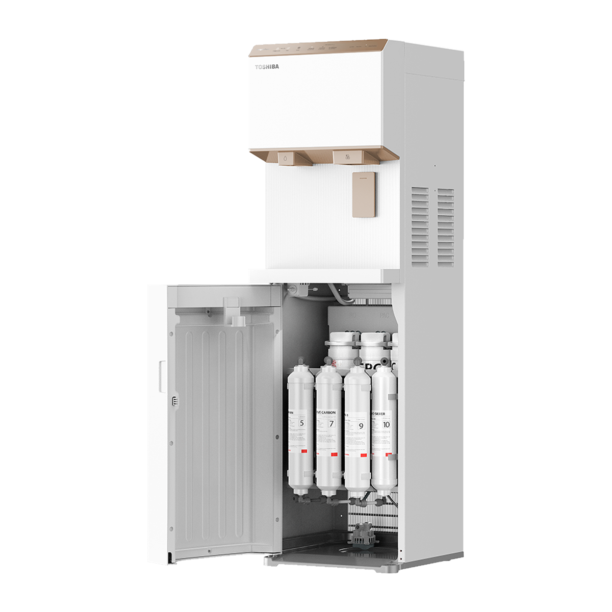 Máy Lọc Nước Làm Đá Toshiba TWP-IW2469SVN(W) – ảnh 3