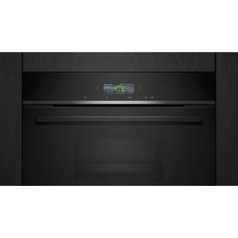 Lò hấp Siemens CD714GXB1 iQ700 âm tủ – ảnh 3