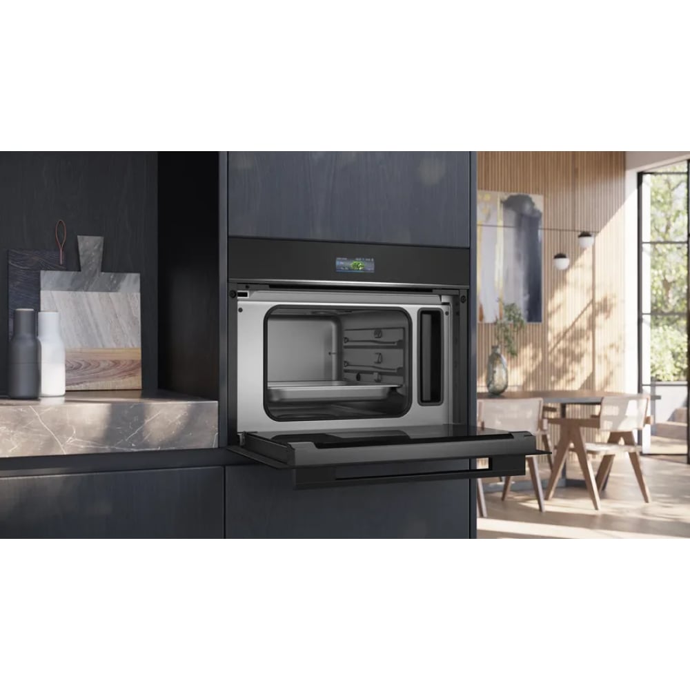 Lò hấp Siemens CD714GXB1 iQ700 âm tủ – ảnh 5