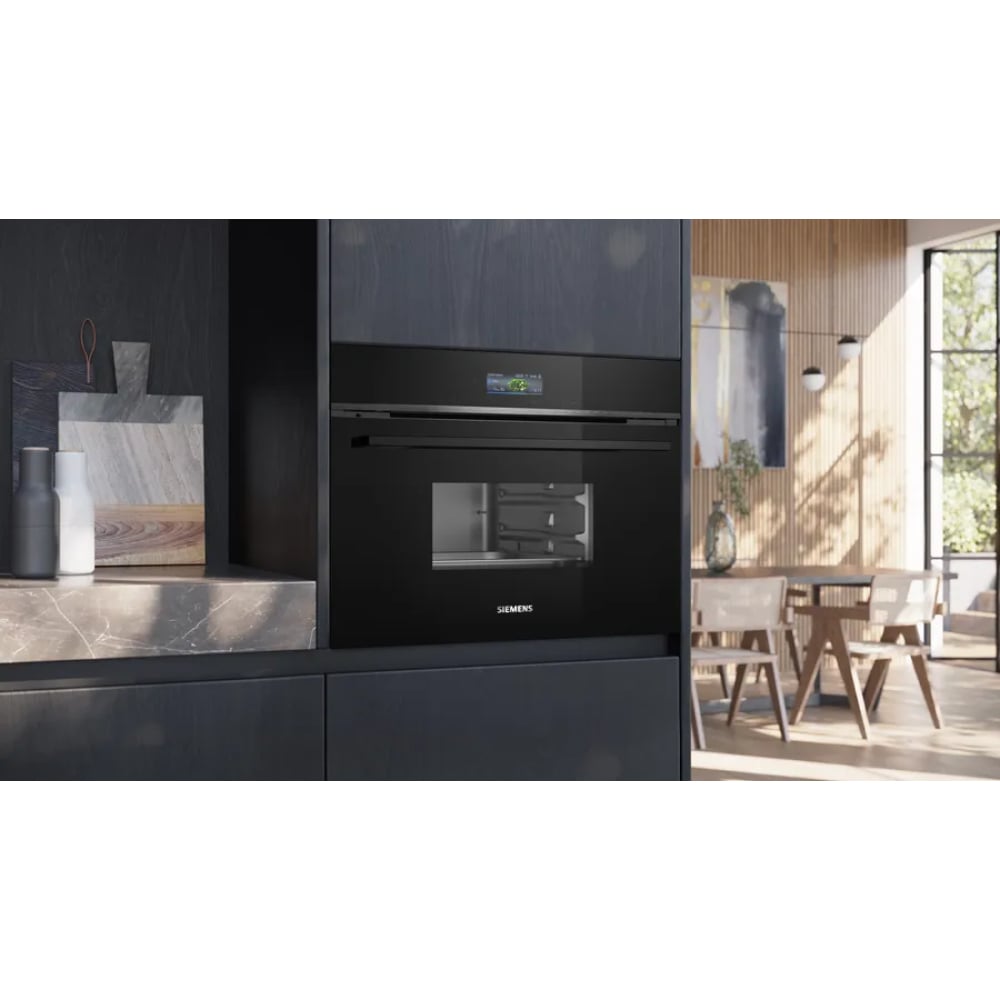 Lò hấp Siemens CD714GXB1 iQ700 âm tủ – ảnh 6