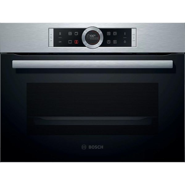 Lò nướng Bosch CBG635BS3 Series 8 Âm Tủ
