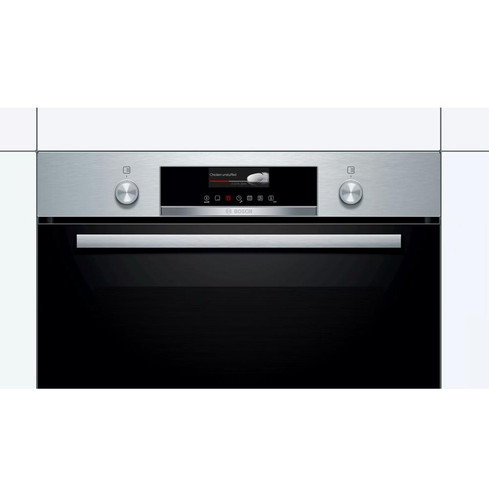 Làm nóng nhanh – Lò nướng Bosch HBG579BS0 Âm Tủ Series 6