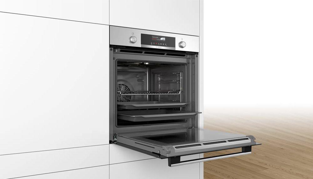 Đề xuất nhiệt độ – Lò nướng Bosch HBG579BS0 Âm Tủ Series 6