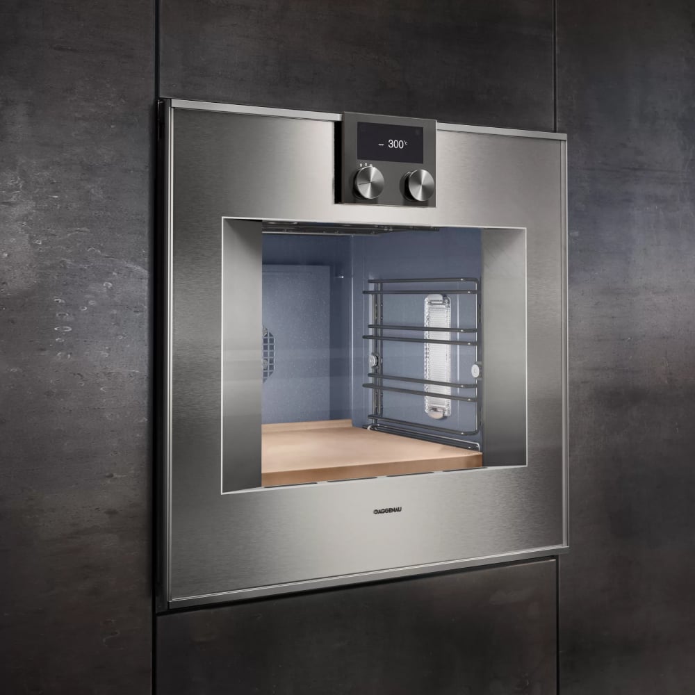Lò nướng âm tủ Gaggenau BO450112 Series 400 – ảnh 5