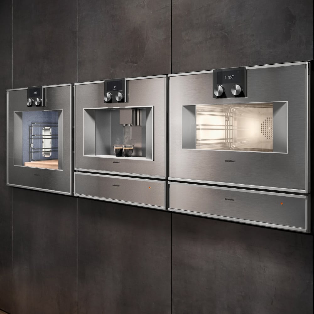 Lò nướng âm tủ Gaggenau BO450112 Series 400 – ảnh 6
