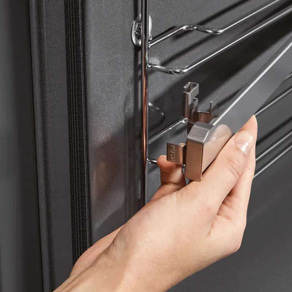 Khoang 71 lít, 50–275°C – Lò nướng Bosch HBA5360S0 Series 6
