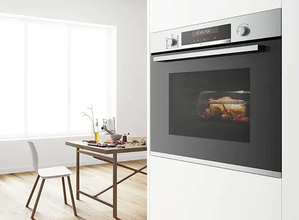 Lò nướng Bosch HBA5360S0 Series 6 – ảnh 1