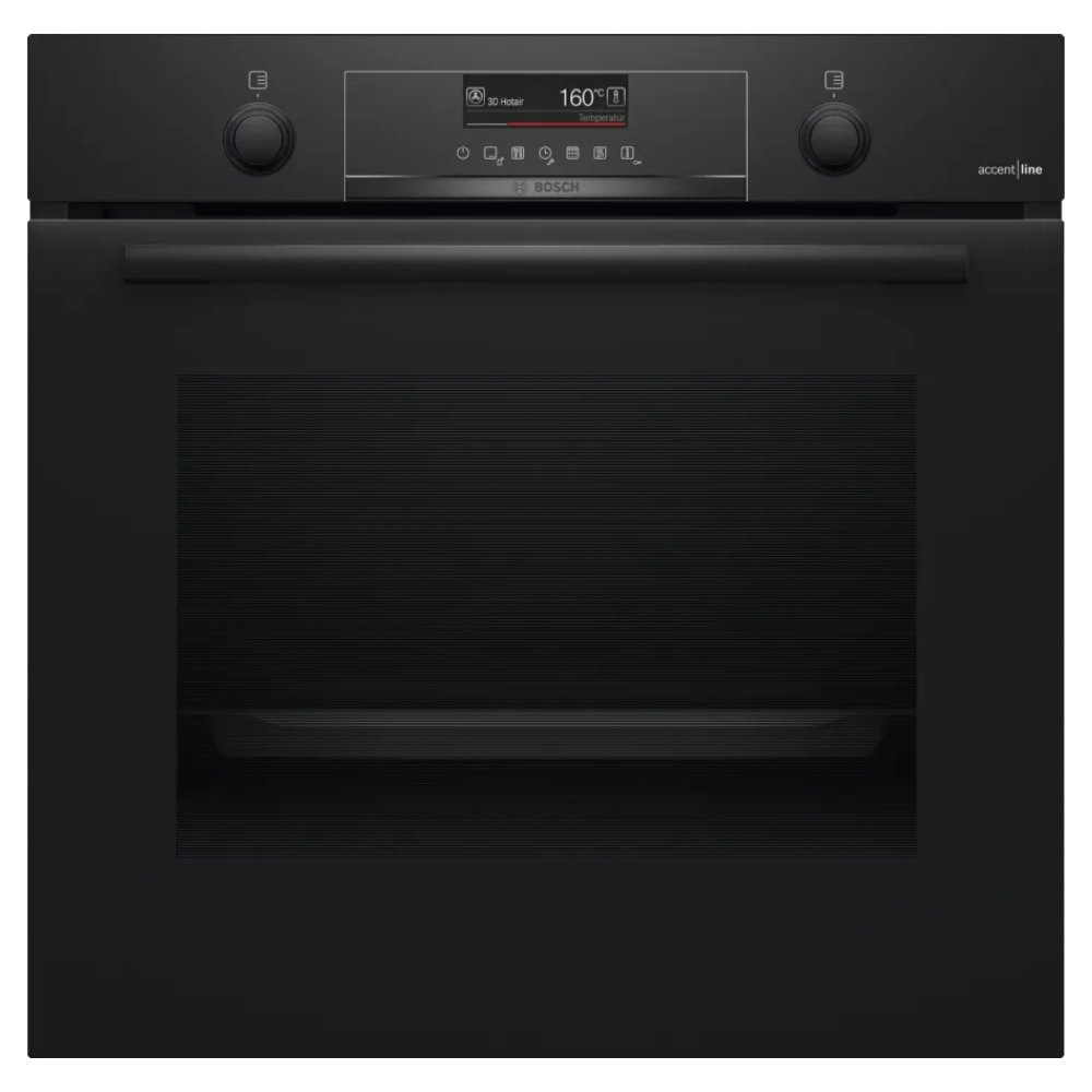 Lò nướng Bosch HBG4795B7 Series 6 Accent Line âm tủ