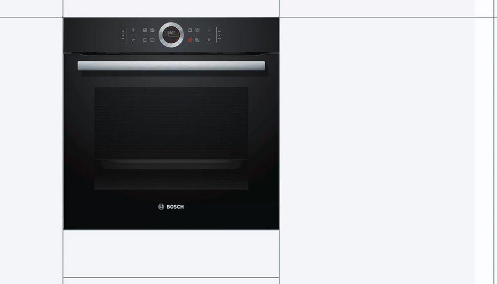 Lò nướng Bosch HBG633BB1 Series 8