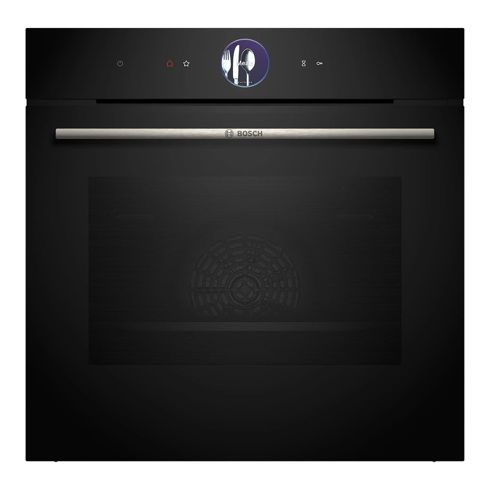Lò nướng Bosch HBG7361B1 Series 8 âm tủ trong không gian sống