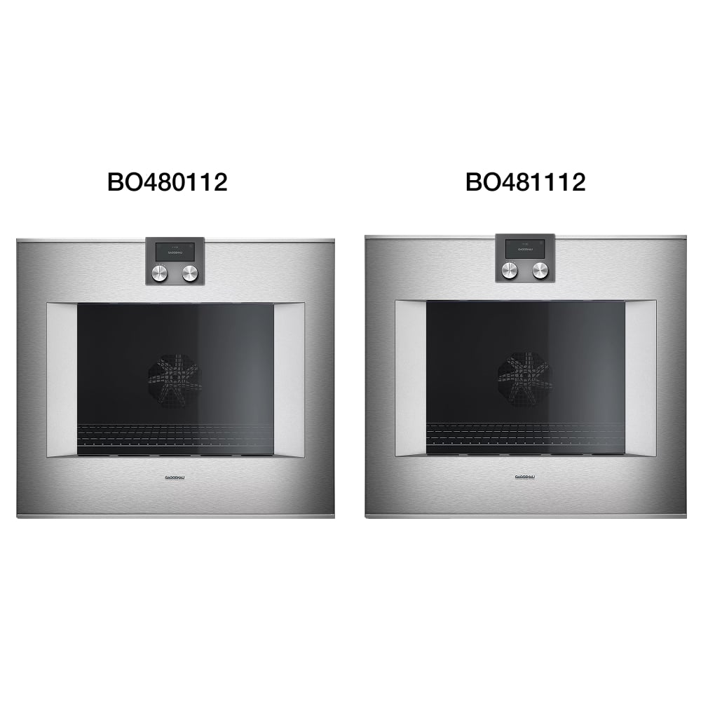 Lò nướng Gaggenau BO48 series 400 âm tủ – ảnh 2