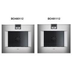 Lò nướng Gaggenau BO48 series 400 âm tủ ảnh 2
