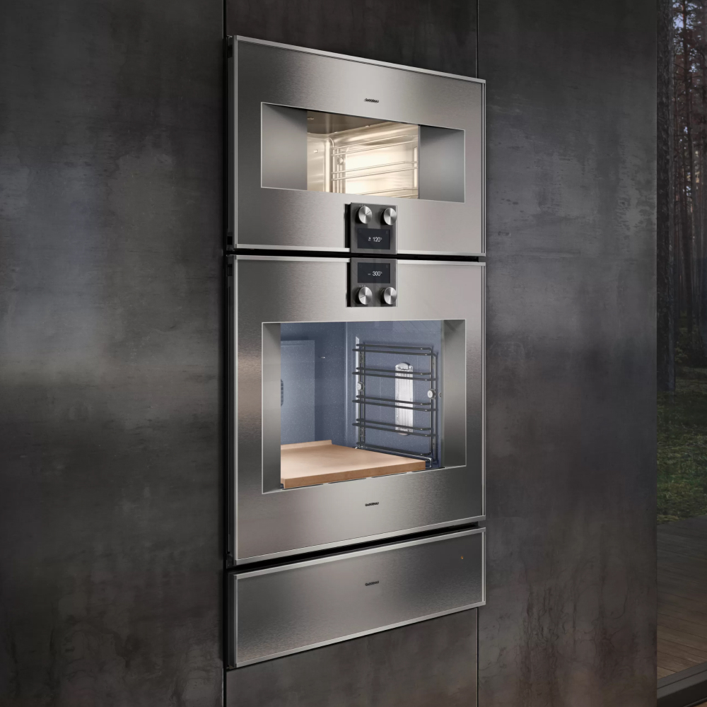 Lò nướng Gaggenau BO48 series 400 âm tủ – ảnh 5
