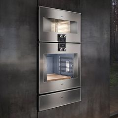Lò nướng Gaggenau BO48 series 400 âm tủ ảnh 5