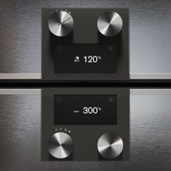 Lò nướng Gaggenau BO48 series 400 âm tủ ảnh 4