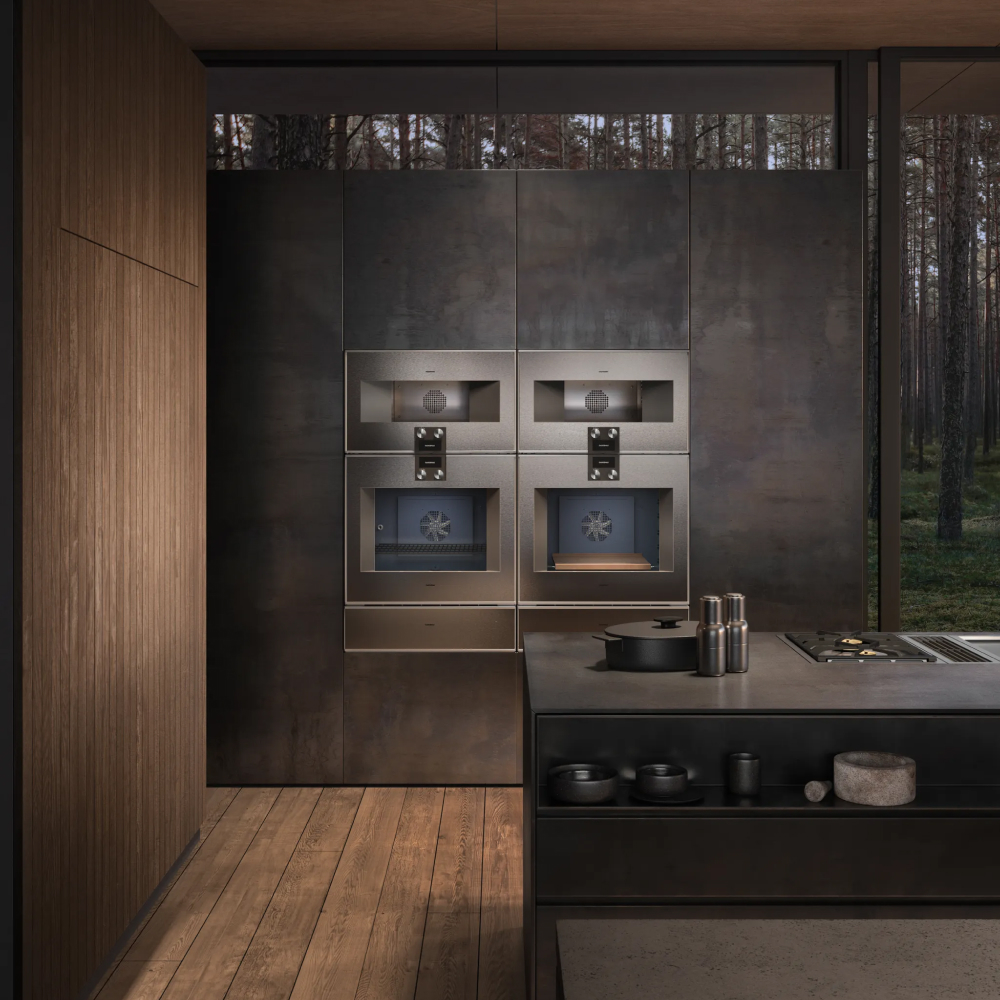 Lò nướng Gaggenau BO48 series 400 âm tủ – ảnh 6
