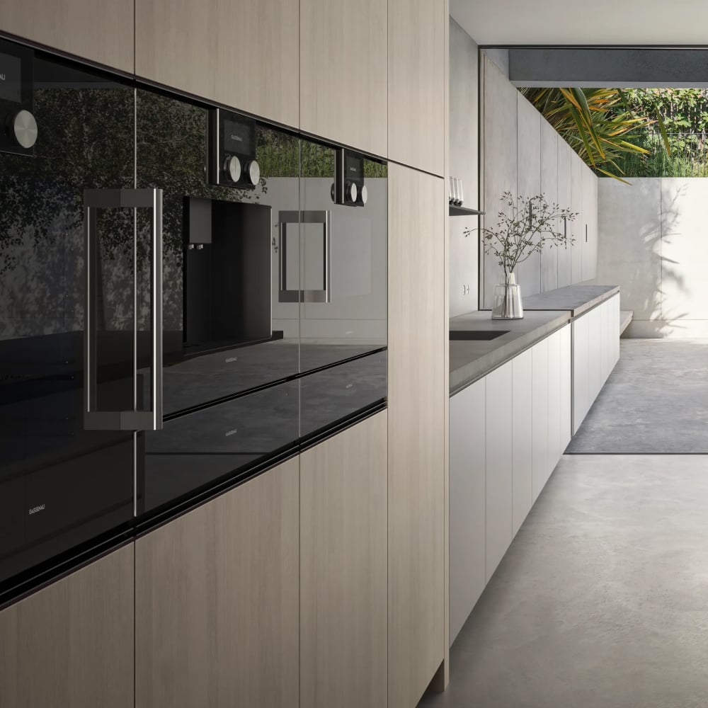Lò nướng Gaggenau BOP25 Series 200 âm tủ – ảnh 6
