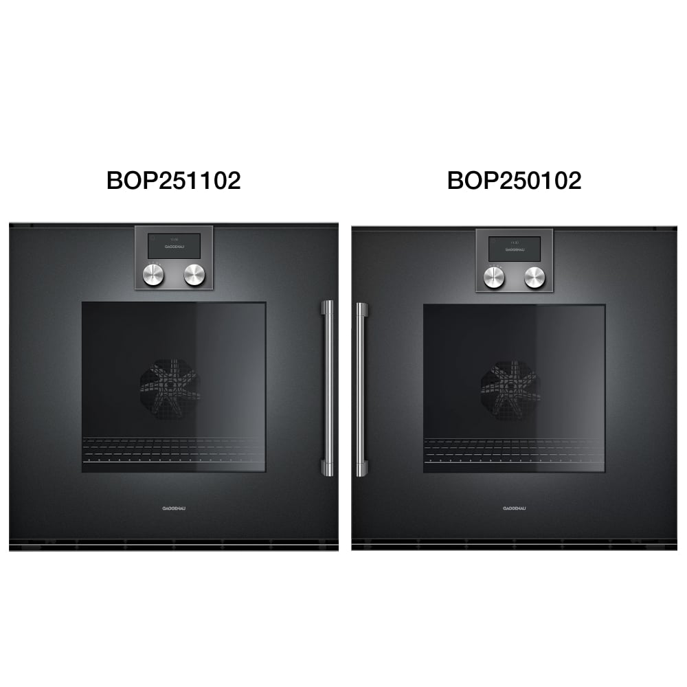 Lò nướng Gaggenau BOP25 Series 200 âm tủ – ảnh 2