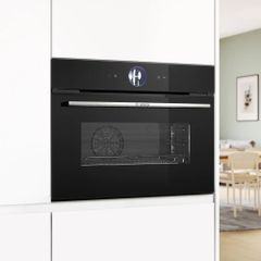 Lò nướng kèm hấp Bosch CSG7364B1 Series 8 âm tủ ảnh 7