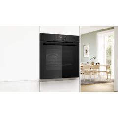 Lò nướng hơi nước Bosch HQA4720B3 Series 4 Accent Line âm tủ ảnh 6