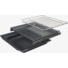 Lò nướng hơi nước Bosch HQA4720B3 Series 4 Accent Line âm tủ ảnh 7