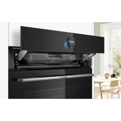 Lò nướng kèm hấp Bosch HRG7784B1 Series 8 âm tủ ảnh 7