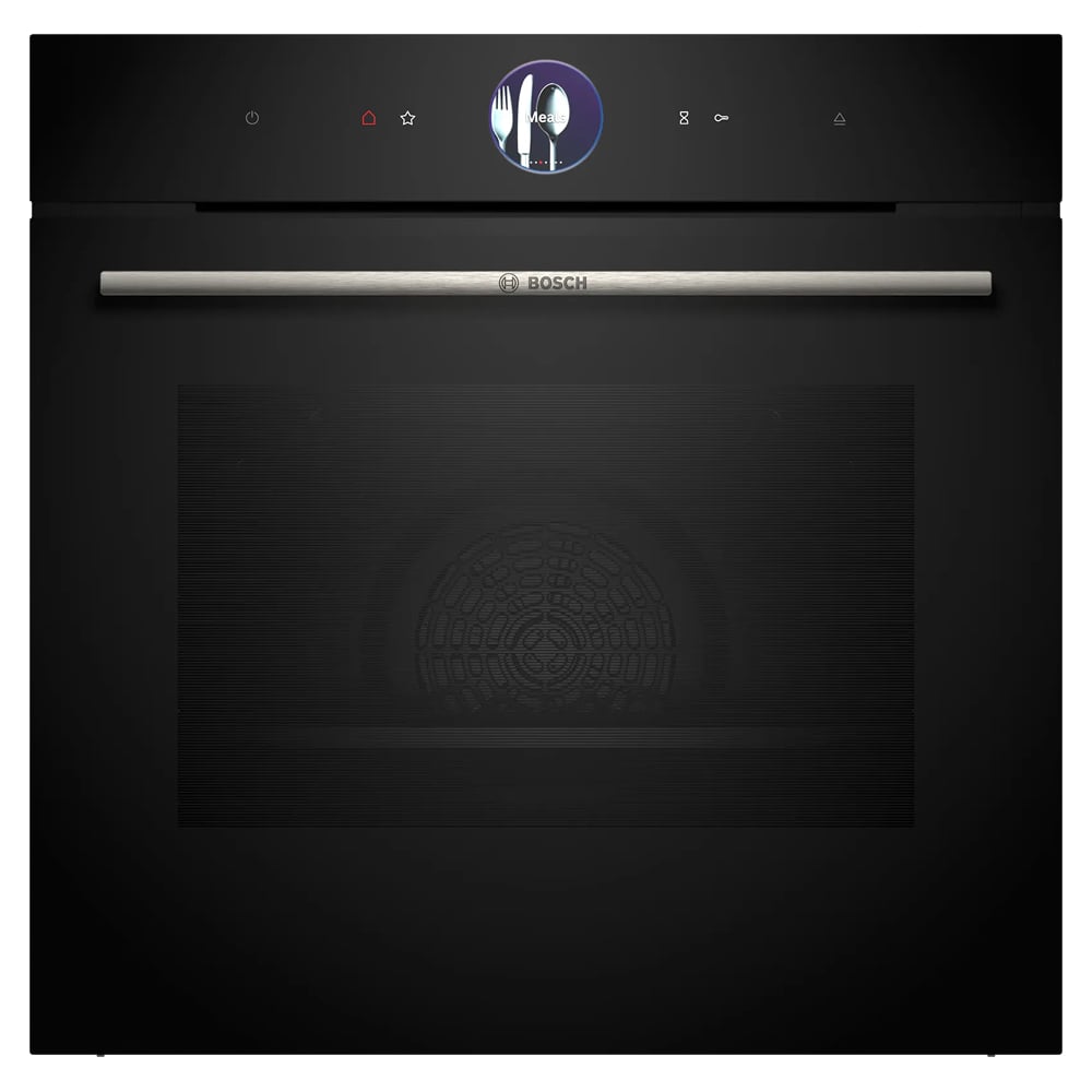 Lò nướng Bosch HSG7361B1 kèm hấp Series 8 âm tủ