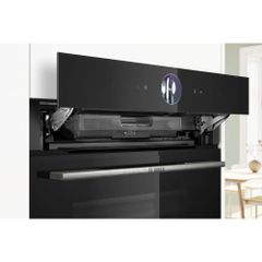 Lò nướng kèm hấp Bosch HSG7361B1 Series 8 âm tủ ảnh 6