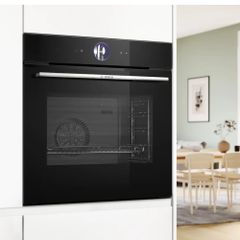 Lò nướng kèm hấp Bosch HSG7361B1 Series 8 âm tủ ảnh 7