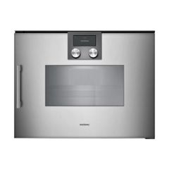 Lò nướng kèm hấp Gaggenau BSP25 Series 200 âm tủ ảnh 5