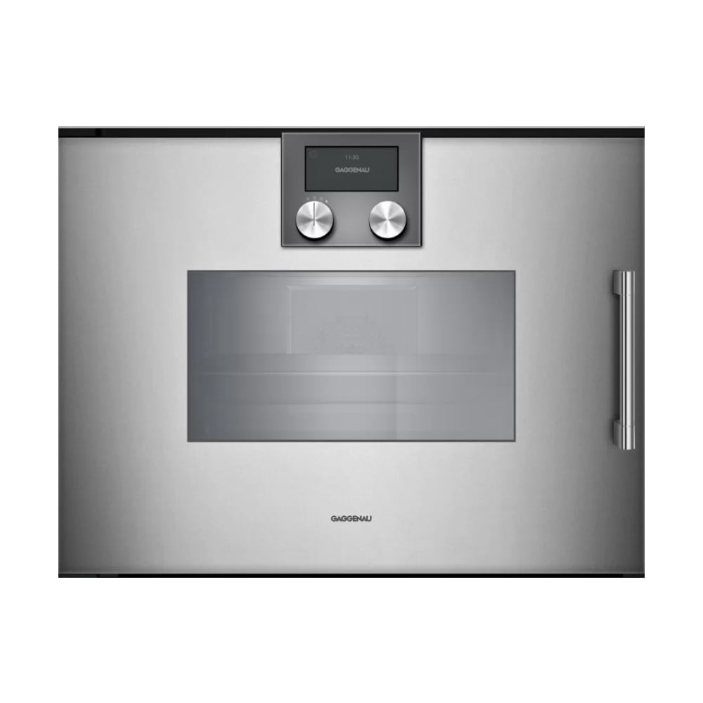 Lò nướng kèm hấp Gaggenau BSP25 Series 200 âm tủ – ảnh 6