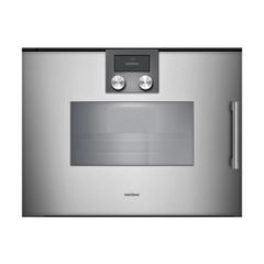 Lò nướng kèm hấp Gaggenau BSP25 Series 200 âm tủ ảnh 6