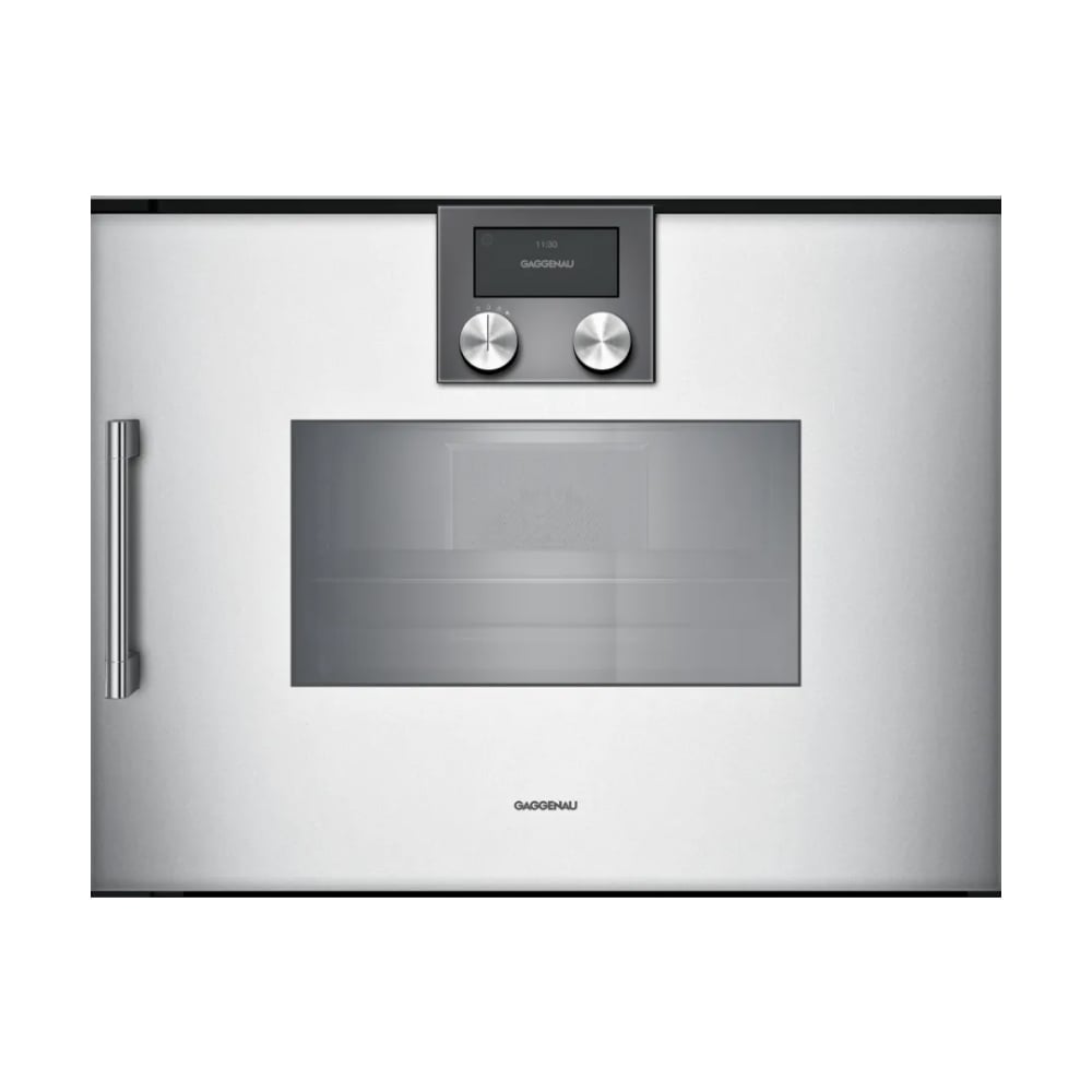 Lò nướng kèm hấp Gaggenau BSP25 Series 200 âm tủ – ảnh 7